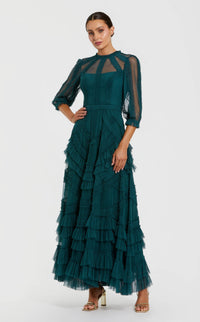 Mac Duggal 8251 Dress view 1