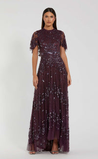 Mac Duggal 9192 Dress view 3