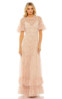 Mac Duggal 9199 Dress view 4
