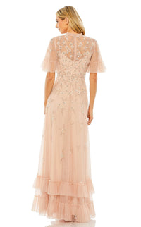 Mac Duggal 9199 Dress view 12
