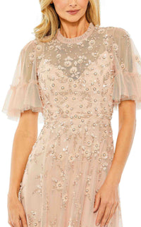 Mac Duggal 9199 Dress view 8