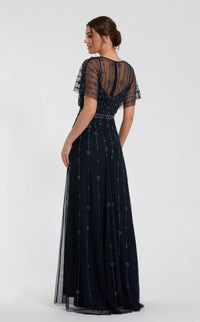 Mac Duggal 9223 Dress view 9