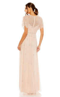Mac Duggal 9223 Dress view 8