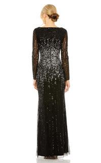 Mac Duggal 9226 Dress view 5