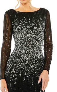 Mac Duggal 9226 Dress view 3