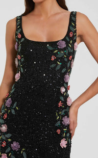 Mac Duggal 9340 Dress view 2