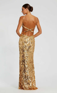 Mac Duggal 93968 Dress view 3