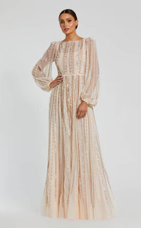 Mac Duggal 94081 Dress view 2