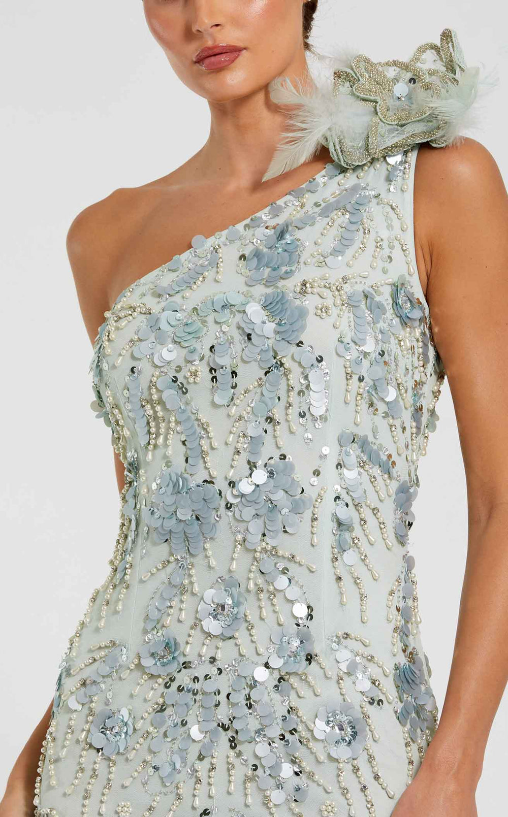 Mac Duggal 94151 Dress details - VOLAKK