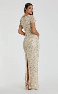 Mac Duggal 94205 Dress view 3