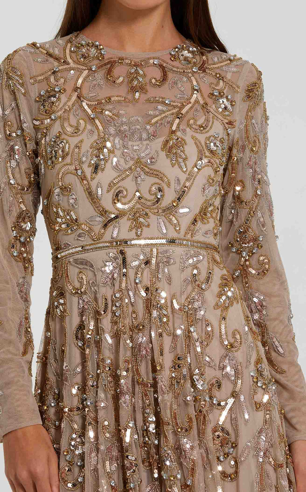 Mac Duggal 94213 Dress details - VOLAKK