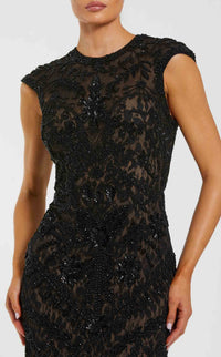Mac Duggal 94276 Dress view 2