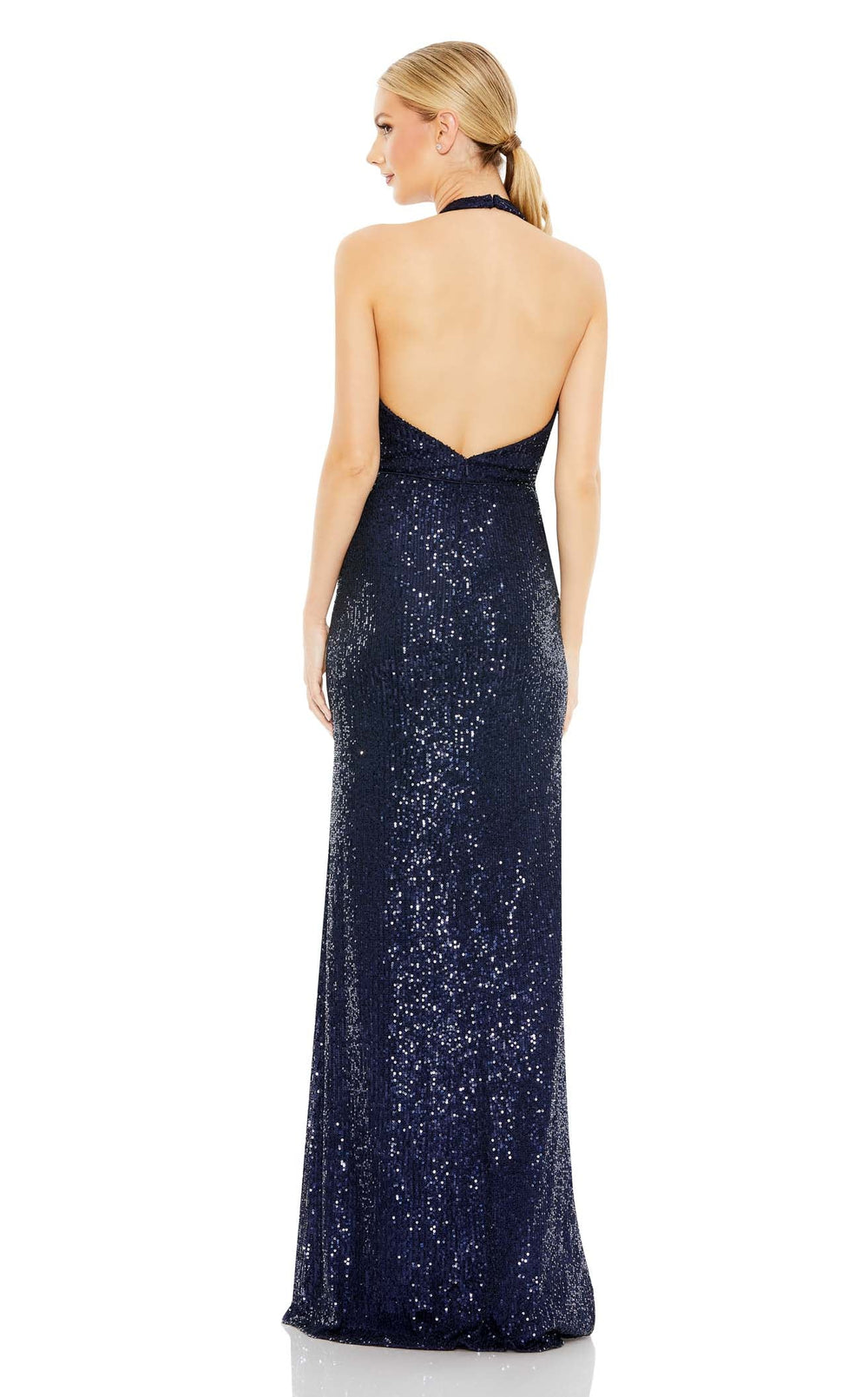Exquisite Mac Duggal A11277 Dress detail view - VOLAKK
