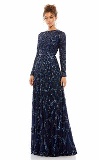 Mac Duggal A5496 Dress view 1