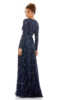 Mac Duggal A5496 Dress view 3