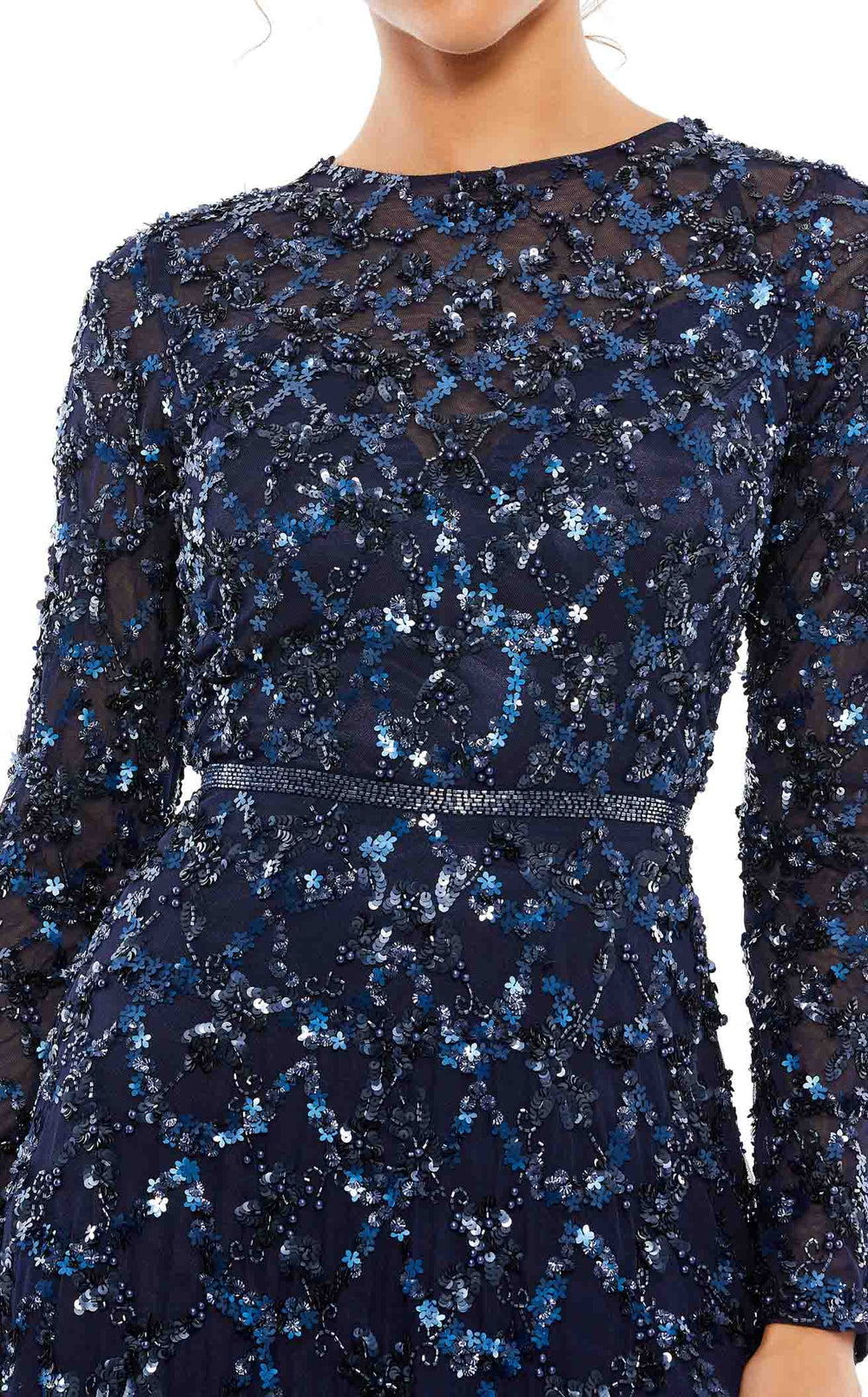 Mac Duggal A5496 Dress details - VOLAKK