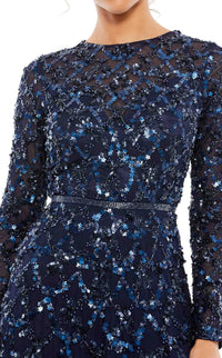 Mac Duggal A5496 Dress view 2