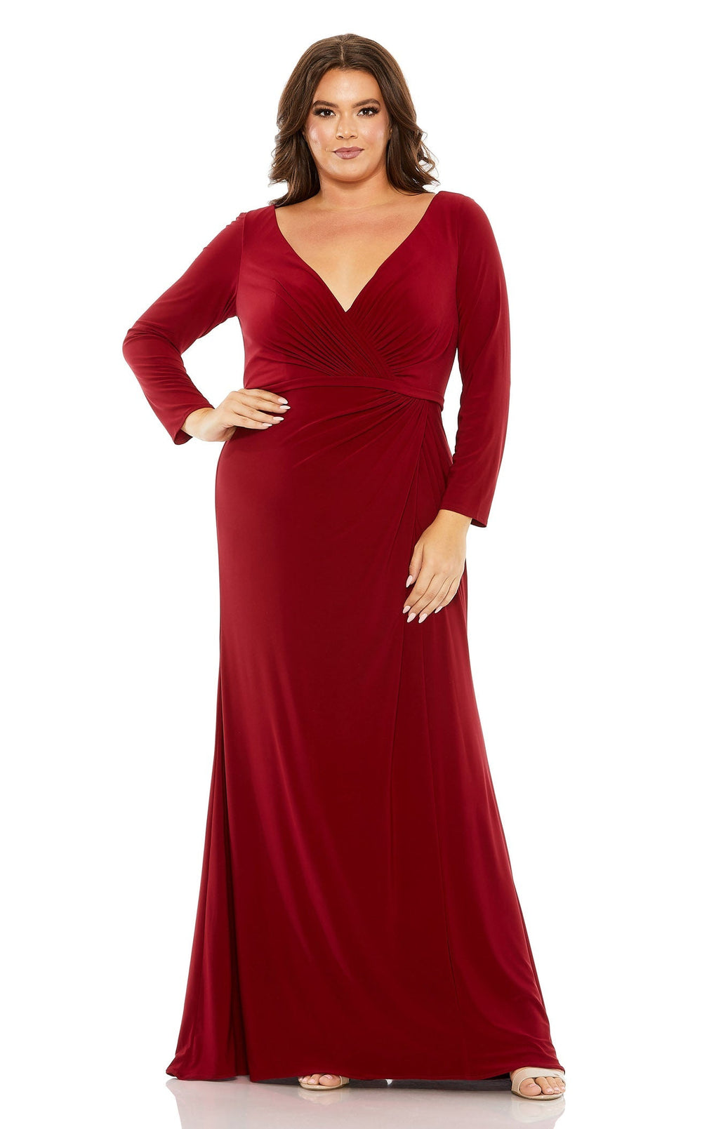 Mac Duggal Fabulouss 68442 Dress - VOLAKK