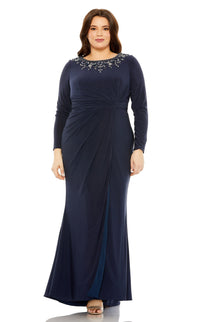 Mac Duggal Fabulouss 77023 Dress view 1