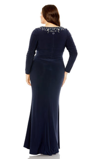 Mac Duggal Fabulouss 77023 Dress view 3