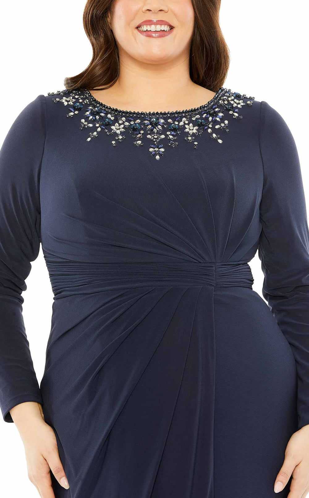 Mac Duggal Fabulouss 77023 Dress details - VOLAKK
