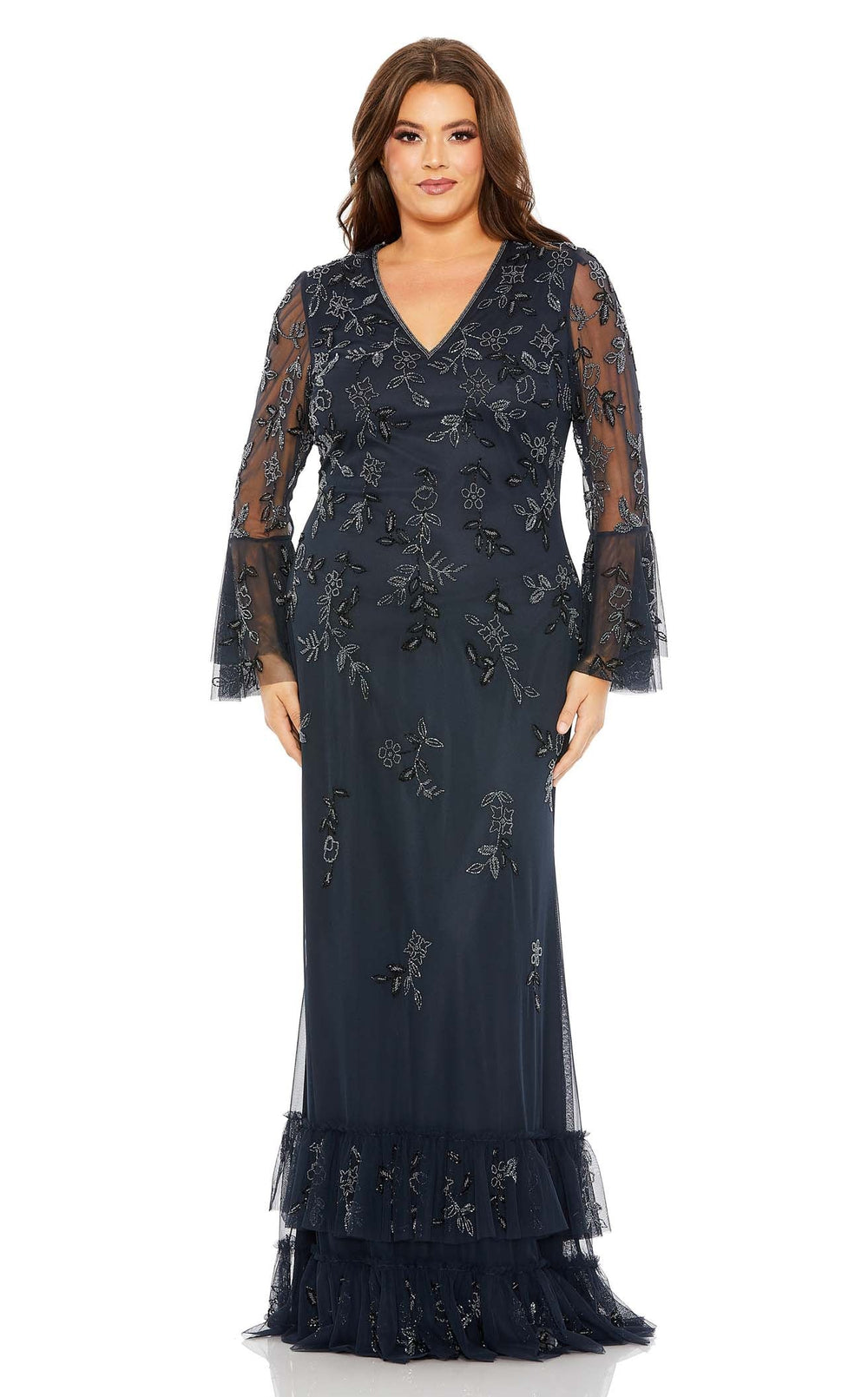 Mac Duggal Fabulouss 9239 Dress - VOLAKK