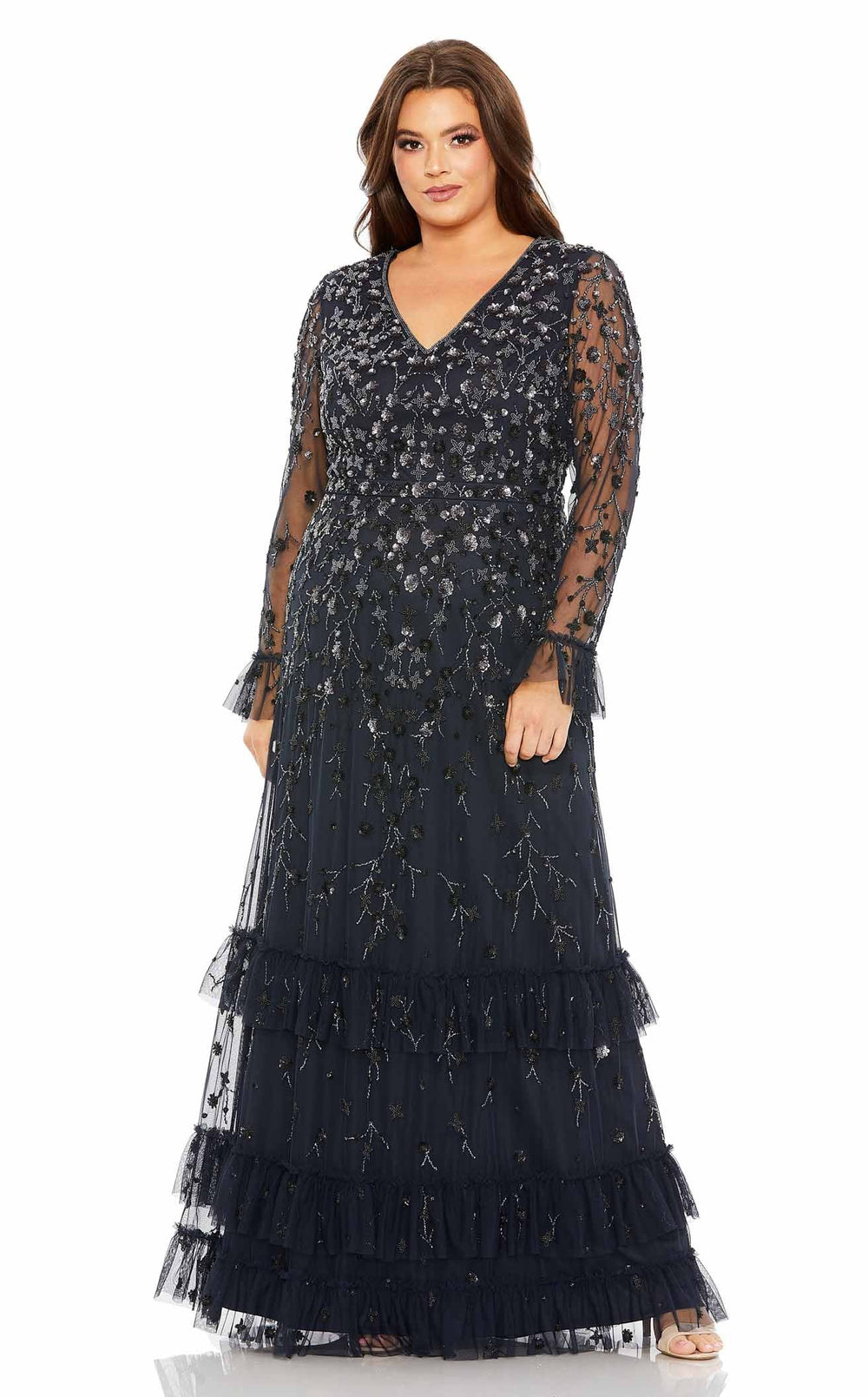 Mac Duggal Fabulouss 9271 Dress - VOLAKK