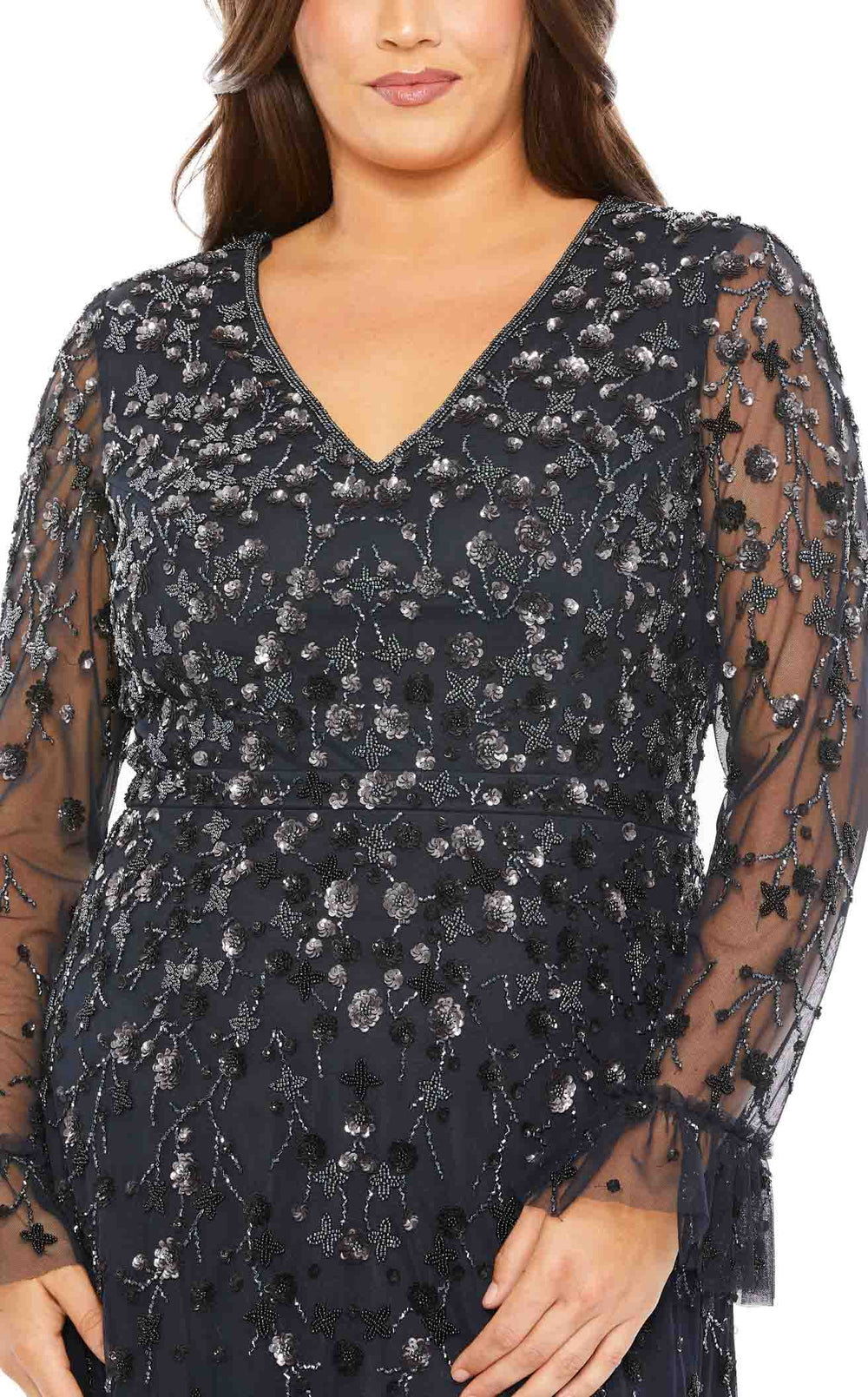 Mac Duggal Fabulouss 9271 Dress details - VOLAKK