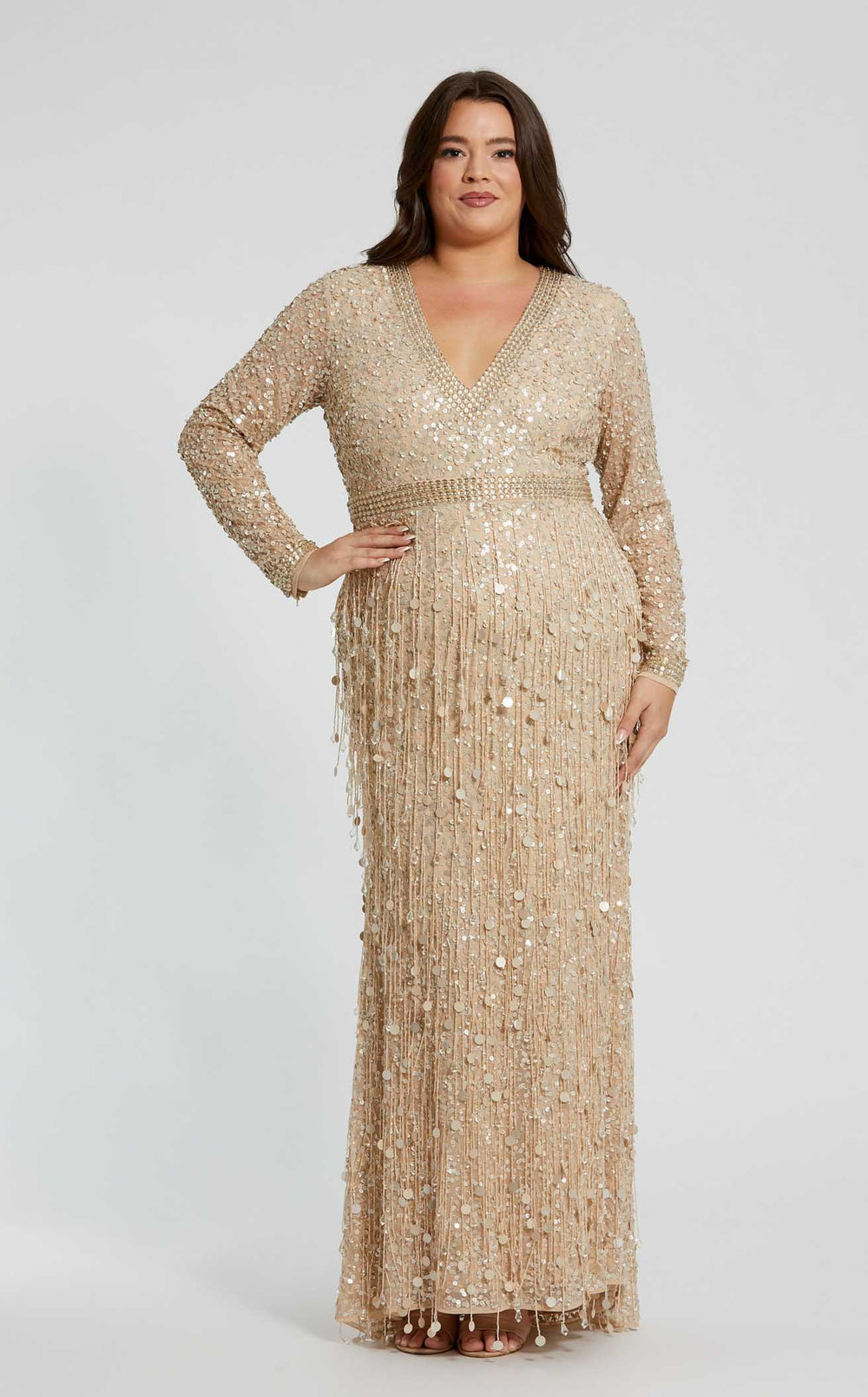 Mac Duggal Fabulouss 94074 Dress - VOLAKK