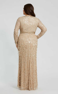 Mac Duggal Fabulouss 94074 Dress view 3
