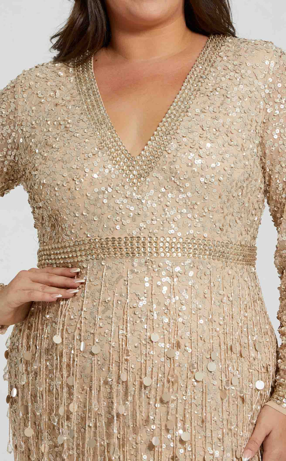 Mac Duggal Fabulouss 94074 Dress details - VOLAKK