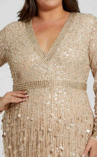 Mac Duggal Fabulouss 94074 Dress view 2