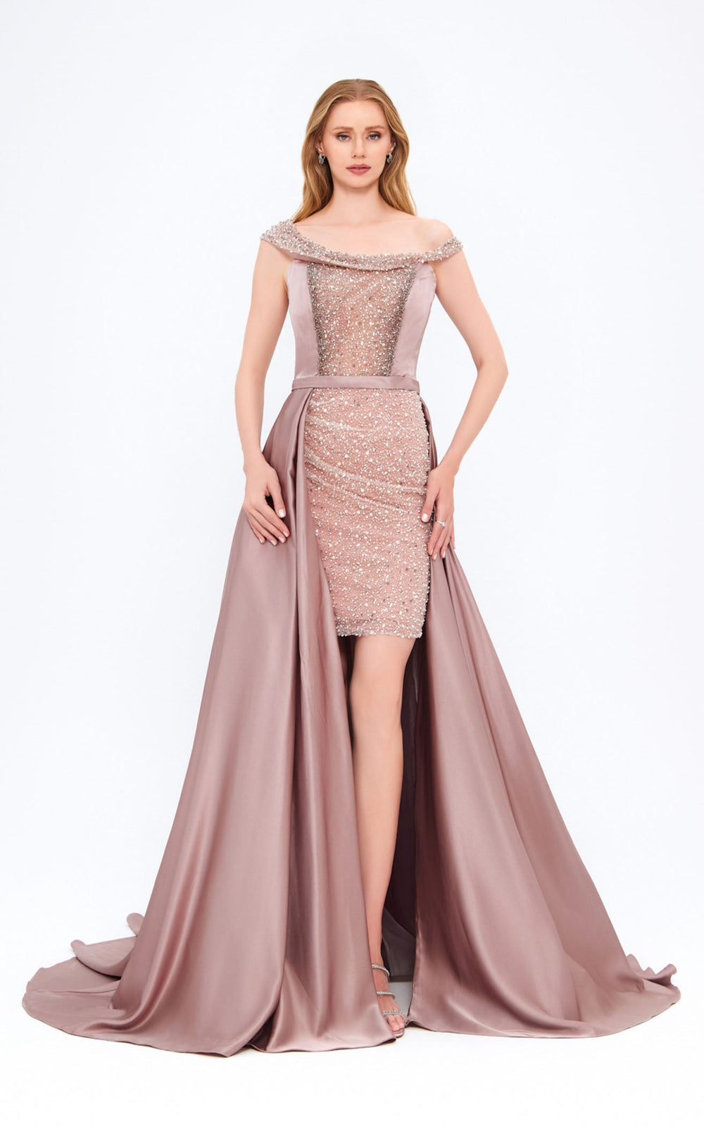 Mambo Couture 910MG629 Dress details - VOLAKK