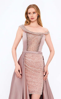 Mambo Couture 910MG629 Dress view 3