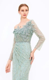 Mambo Couture 910MG650 Dress view 5