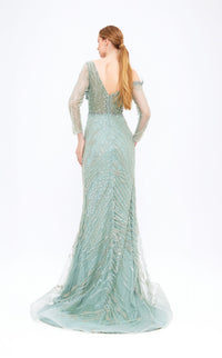 Mambo Couture 910MG650 Dress view 12
