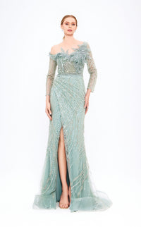 Mambo Couture 910MG650 Dress view 2