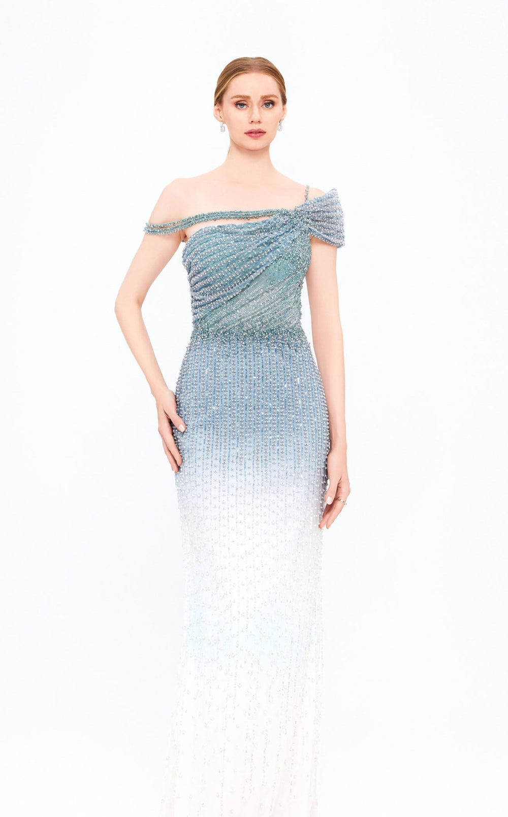 Mambo Couture 917MG735 Dress - VOLAKK