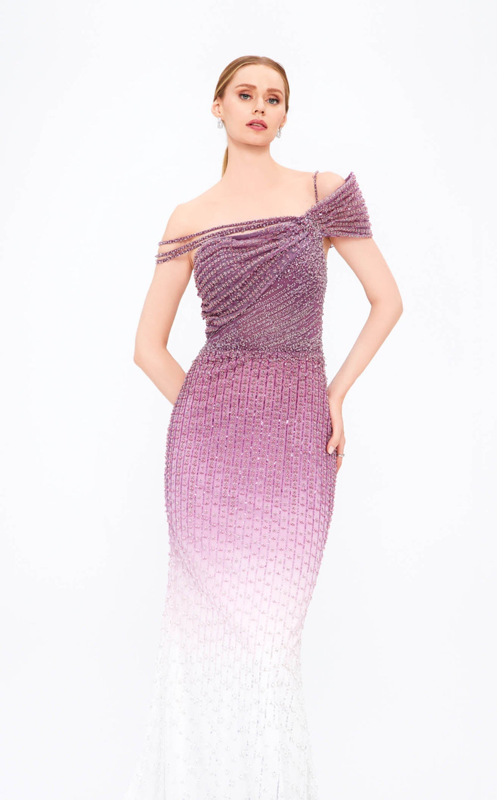 Mambo Couture 917MG735 Dress details - VOLAKK