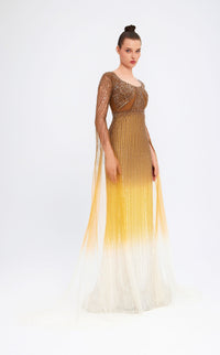 Mambo Couture 917MG738 Dress view 7
