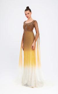 Mambo Couture 917MG738 Dress view 8
