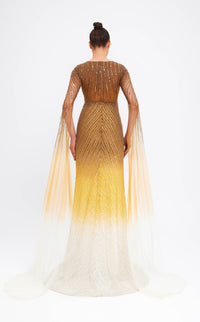 Mambo Couture 917MG738 Dress view 12
