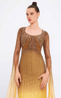 Mambo Couture 917MG738 Dress view 5