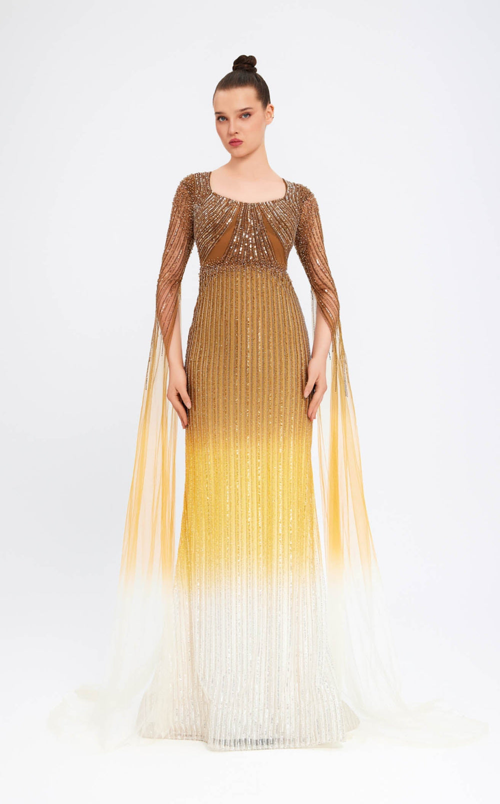 Mambo Couture 917MG738 Dress - VOLAKK