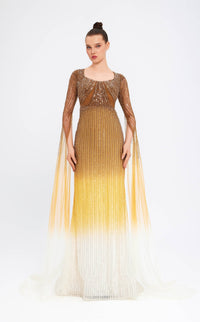 Mambo Couture 917MG738 Dress view 1