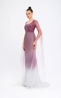Mambo Couture 917MG738 Dress view 9