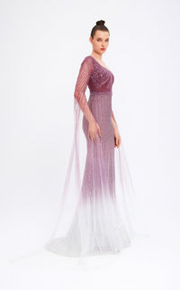 Mambo Couture 917MG738 Dress view 10