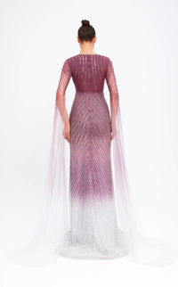 Mambo Couture 917MG738 Dress view 11