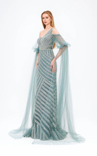 Mambo Couture 917MG759 Dress view 7