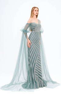 Mambo Couture 917MG759 Dress view 8